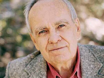 Cormac McCarthy (Rhode Island, 1933) obtuvo el Pulitzer 2007 con 'La carretera'.
