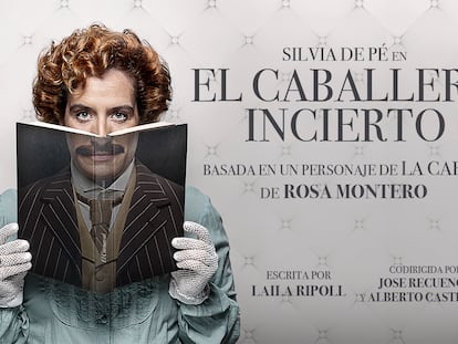 ‘El caballero incierto’ en el Teatro Infanta Isabel