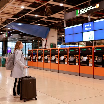 Cataluña recupera el servicio de trenes de Rodalies tras dos días de caos