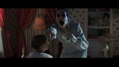 Fotograma de 'Insidious: chapter 2'.