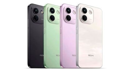 Colores del Redmi Note 17 Pro Max