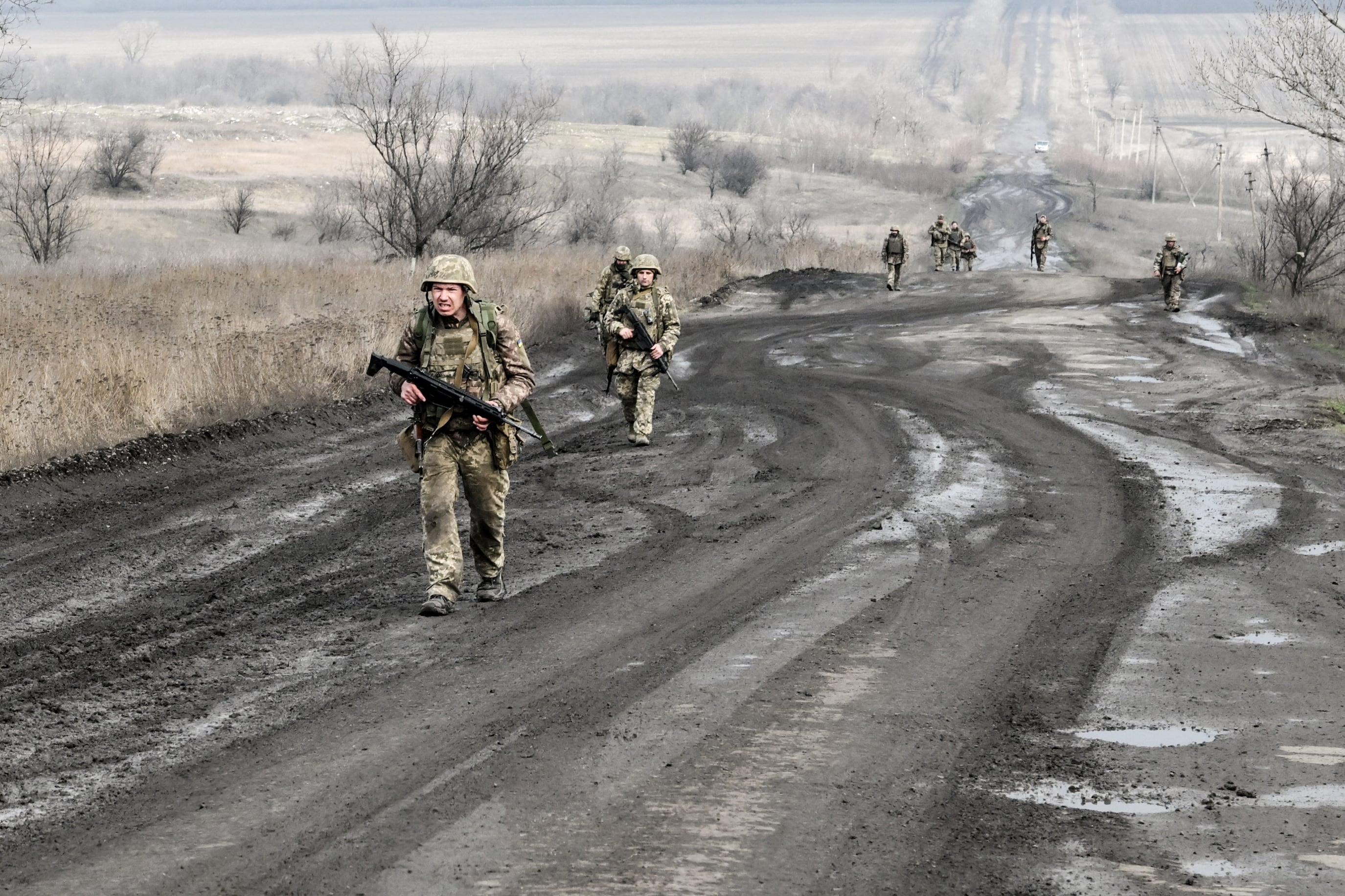 La guerra en Irán y la negociación con Rusia distancian a Ucrania y Estados Unidos