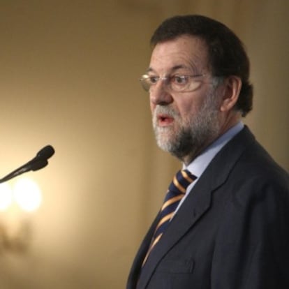 Mariano Rajoy, en una imagen de archivo.