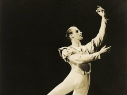 Frederic Franklin, bailar&iacute;n, core&oacute;grafo y director de ballets.