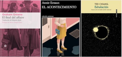 Combo recomendacones libros I