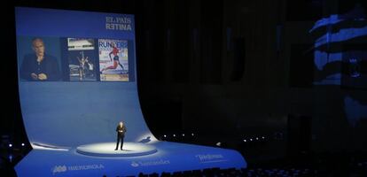 Ponente en el Foro Retina, de El País.