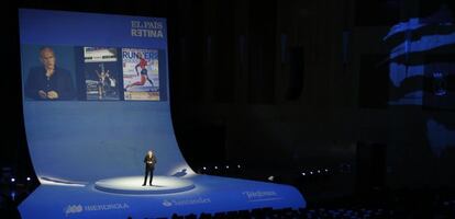 Ponente en el Foro Retina, de El Pa&iacute;s. 