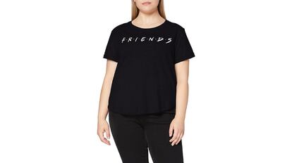 Camiseta de Friends, dos colores