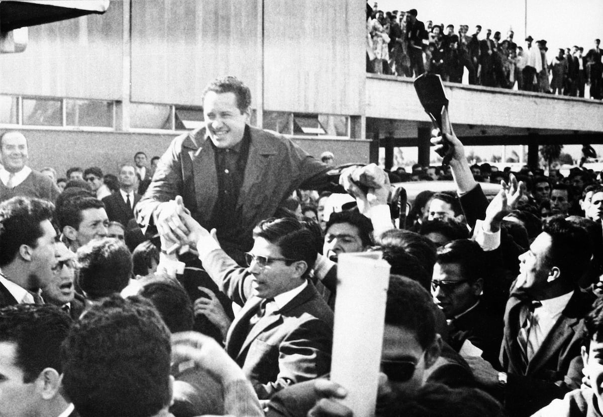 The discovery of Camilo Torres’ body revives one of the most sensitive issues in Colombia’s internal conflict