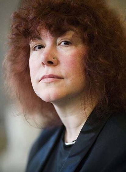 Joann Fletcher.