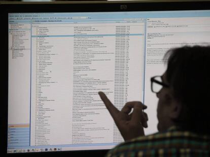 El Supremo zanja el debate y reconoce los correos electrónicos como 'documento'