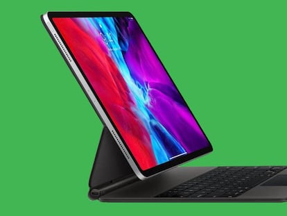 El Magic Keyboard de los iPad Pro podría llegar a otros modelos, ¿cuáles?