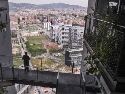 Renaissance Barcelona Fira Hotel, a L'Hospitalet.