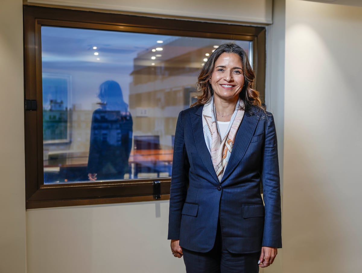 Leila Benali, ministra de Energía de Marruecos: “Por primera vez en la historia, tenemos un comercio bidireccional de electricidad y gas con España”