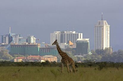 En 2030 la poblaci&oacute;n urbana en &Aacute;frica superar&aacute; a la rural. 