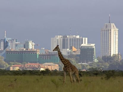 En 2030 la población urbana en África superará a la rural.