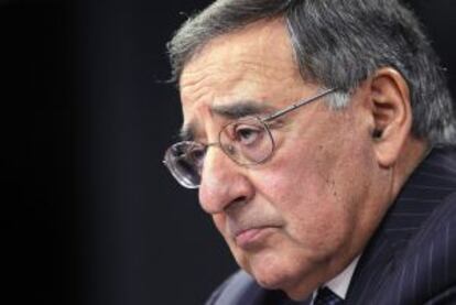 Leon Panetta, máximo responsable del Pentágono