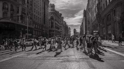 ‘Madrid en movimiento’