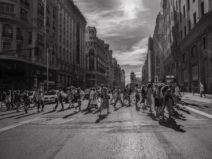 ‘Madrid en movimiento’