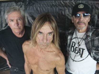 Iggy & The Stooges són un dels múltiples caps de cartell de Cruïlla Barcelona.