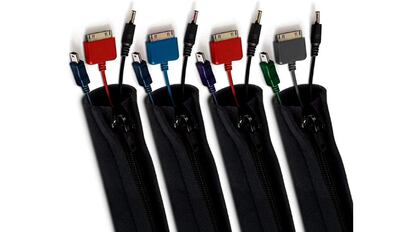 organizador para cables