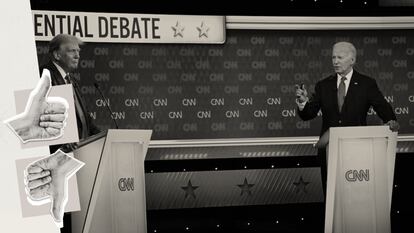 El debate | ¿Cómo se recupera un candidato tras un mal cara a cara como el de Biden?