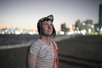 Pablo Cruz está protagonizada por El Chavo de 8.