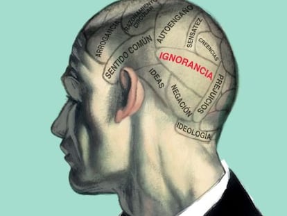 Lo que sabemos sobre la ignorancia