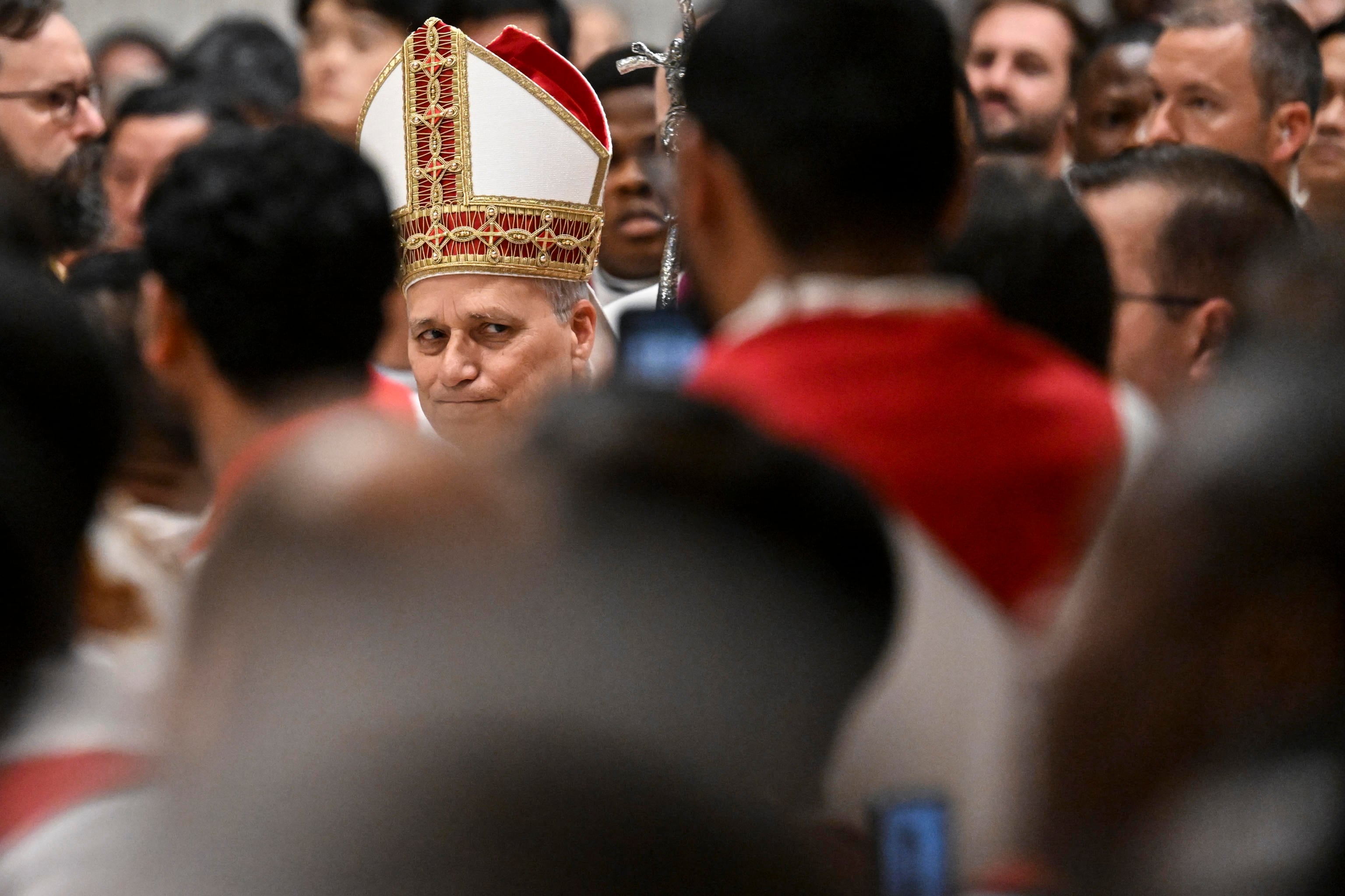 El Papa anuncia que tiene un nódulo en un pulmón y va a ser operado