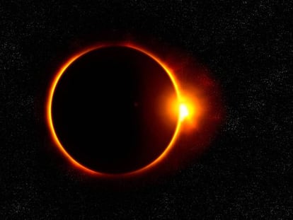 Eclipse de sol 21 de agosto