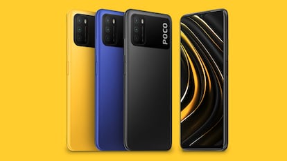xiaomi Poco M3 mejor descuento eBay