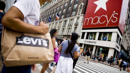 Macy’s se desploma un 17% en Bolsa tras recortar a la baja sus previsiones