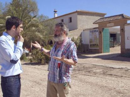 Un momento del programa de Cuatro &#039;En la caja&#039;.