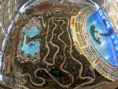 La próxima naturaleza