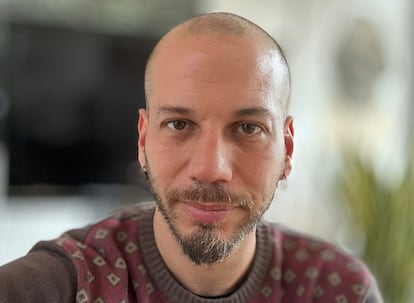 Ariel Feldman, profesor de cine y de filosofía, en una imagen cedida.