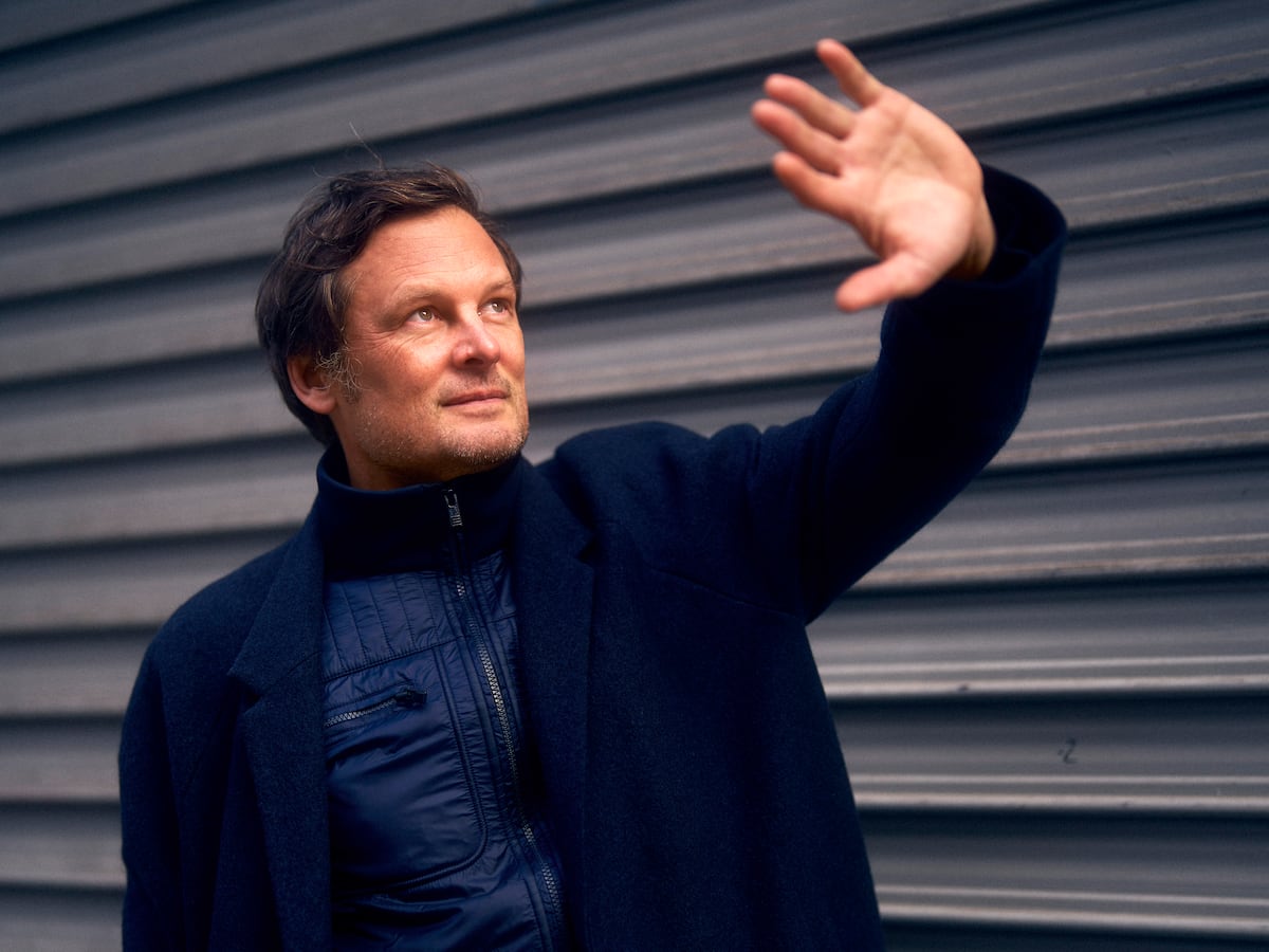 Christophe Galfard, physicist: ‘I think there is more life in space than we think’