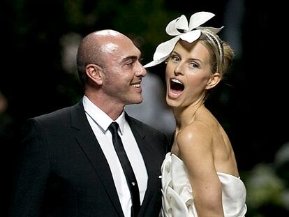 Manuel Mota, el diseñador que soñó con vestir a Audrey Hepburn