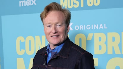 Conan O'Brien Premios Oscar