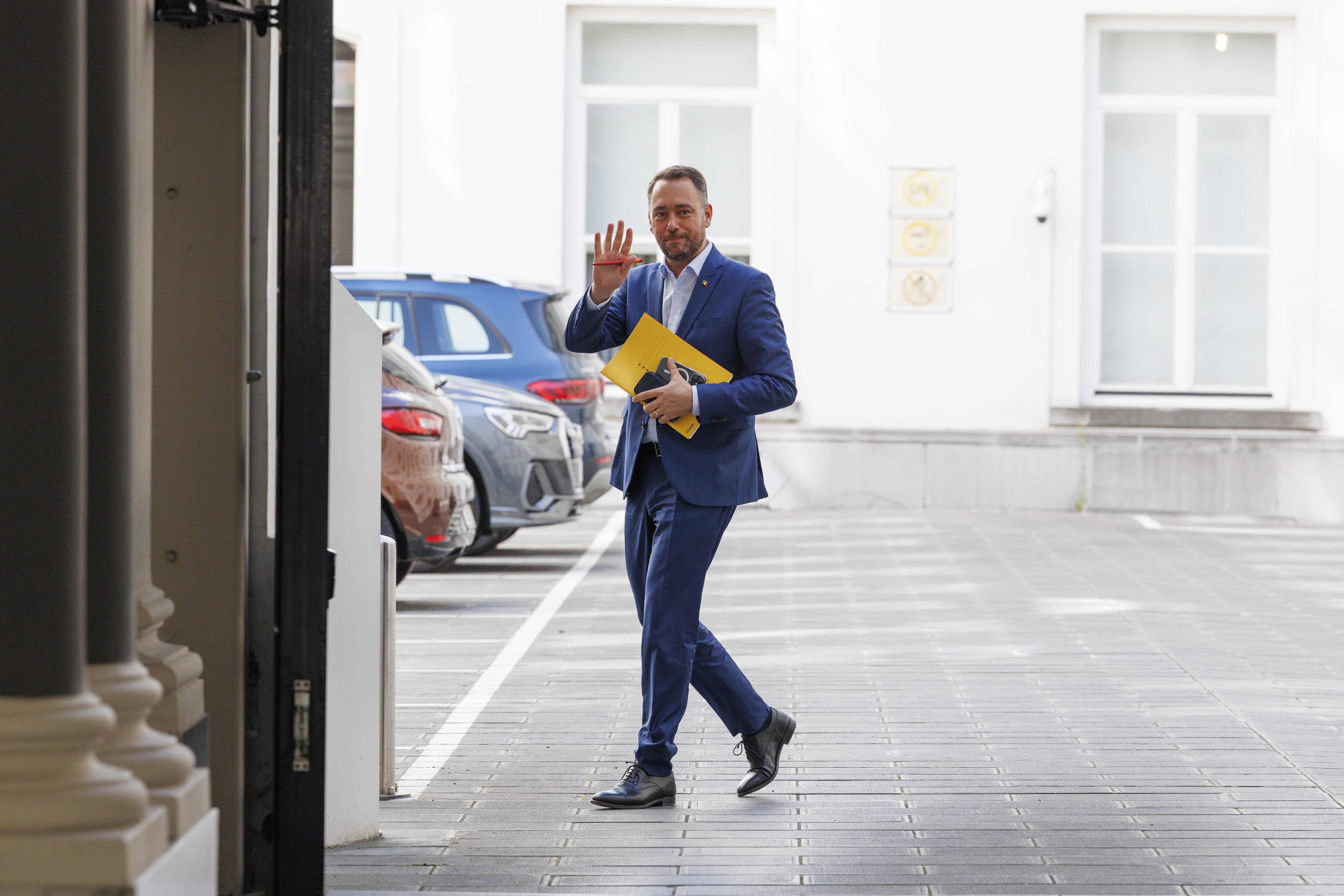 Bélgica convoca al embajador de EE UU por sus “inaceptables” acusaciones de antisemitismo