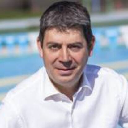 Eloi Planes, presidente ejecutivo de Fluidra.