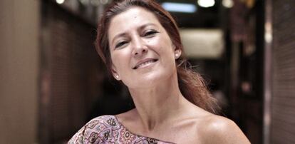 La bailaora Sara Baras.