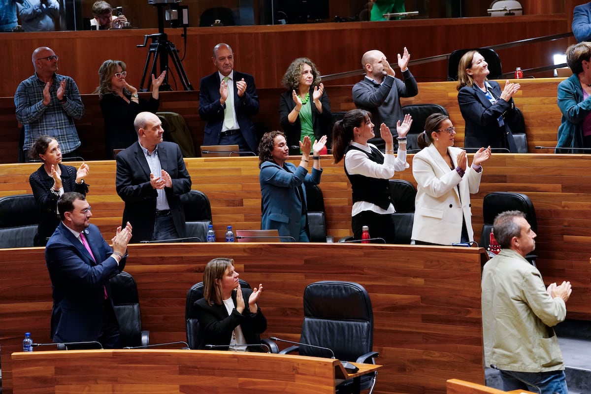 Asturias Passes LGTBI Law, Vox Votes No