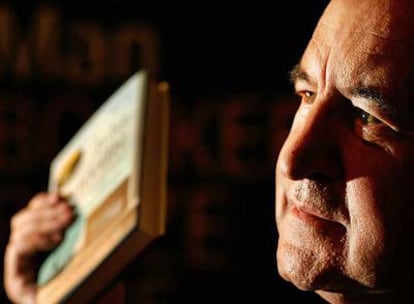 John Banville obtuvo el Premio Booker en 2005 por &#39;El mar&#39;.