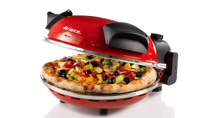 Horno para haer pizzas de Ariete