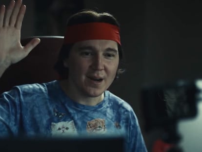 Paul Dano, en 'Golpe a Wall Street'.