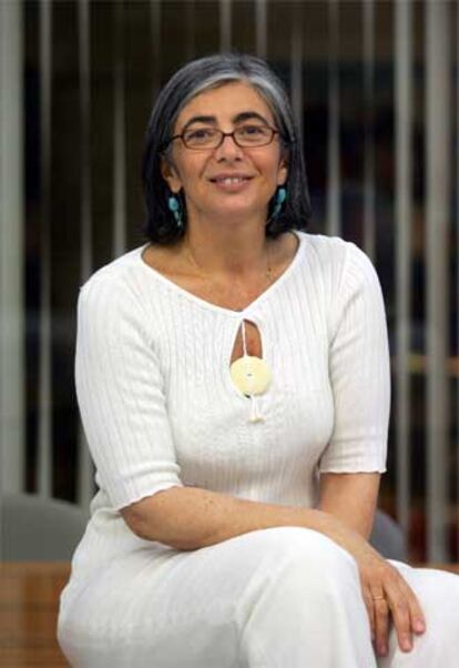 Ana Martínez de Aguilar, directora del Museo Nacional Reina Sofía.