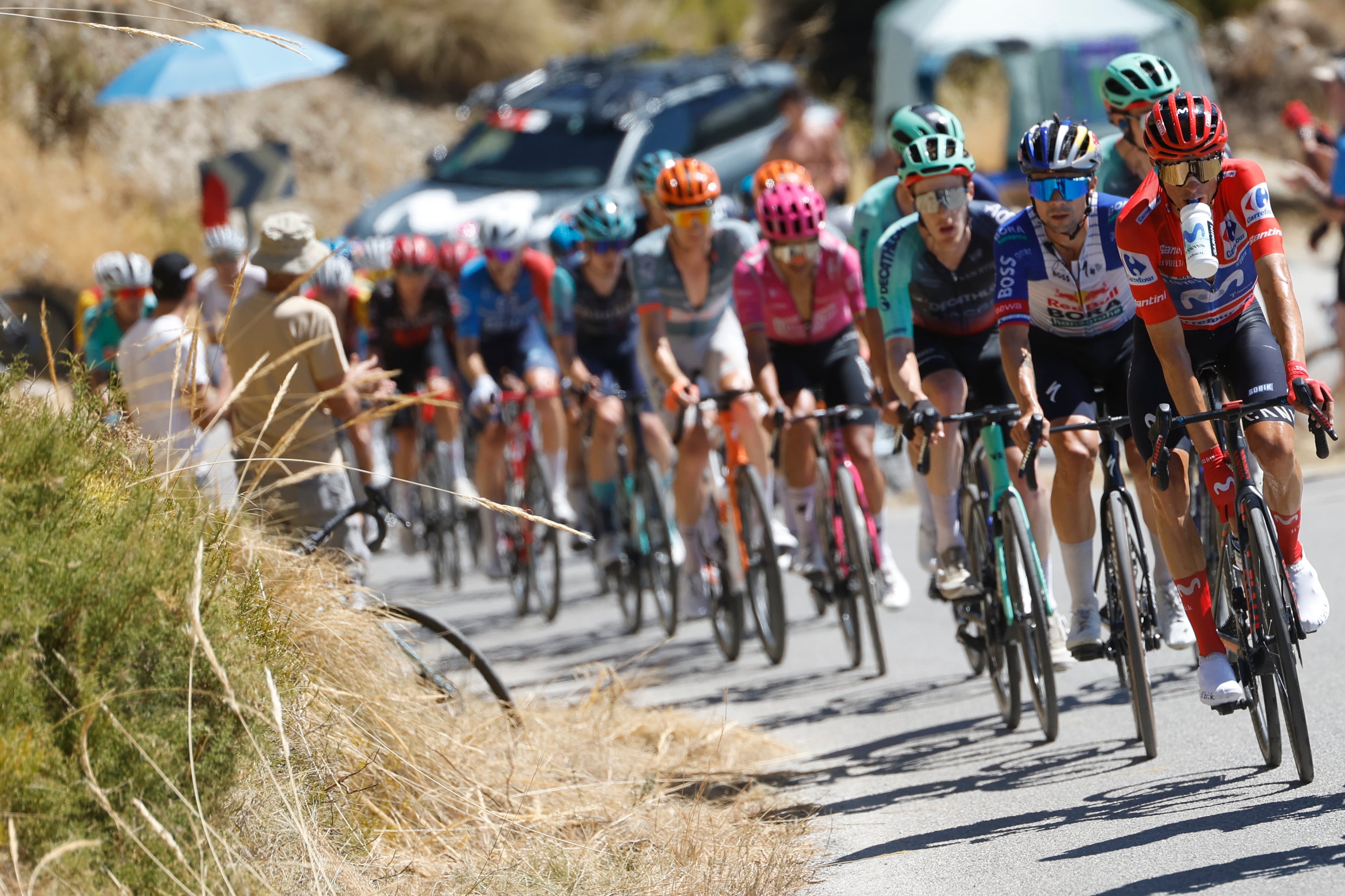 Final de la Vuelta a España: cuándo y dónde ver la última etapa (21ª) en Granada