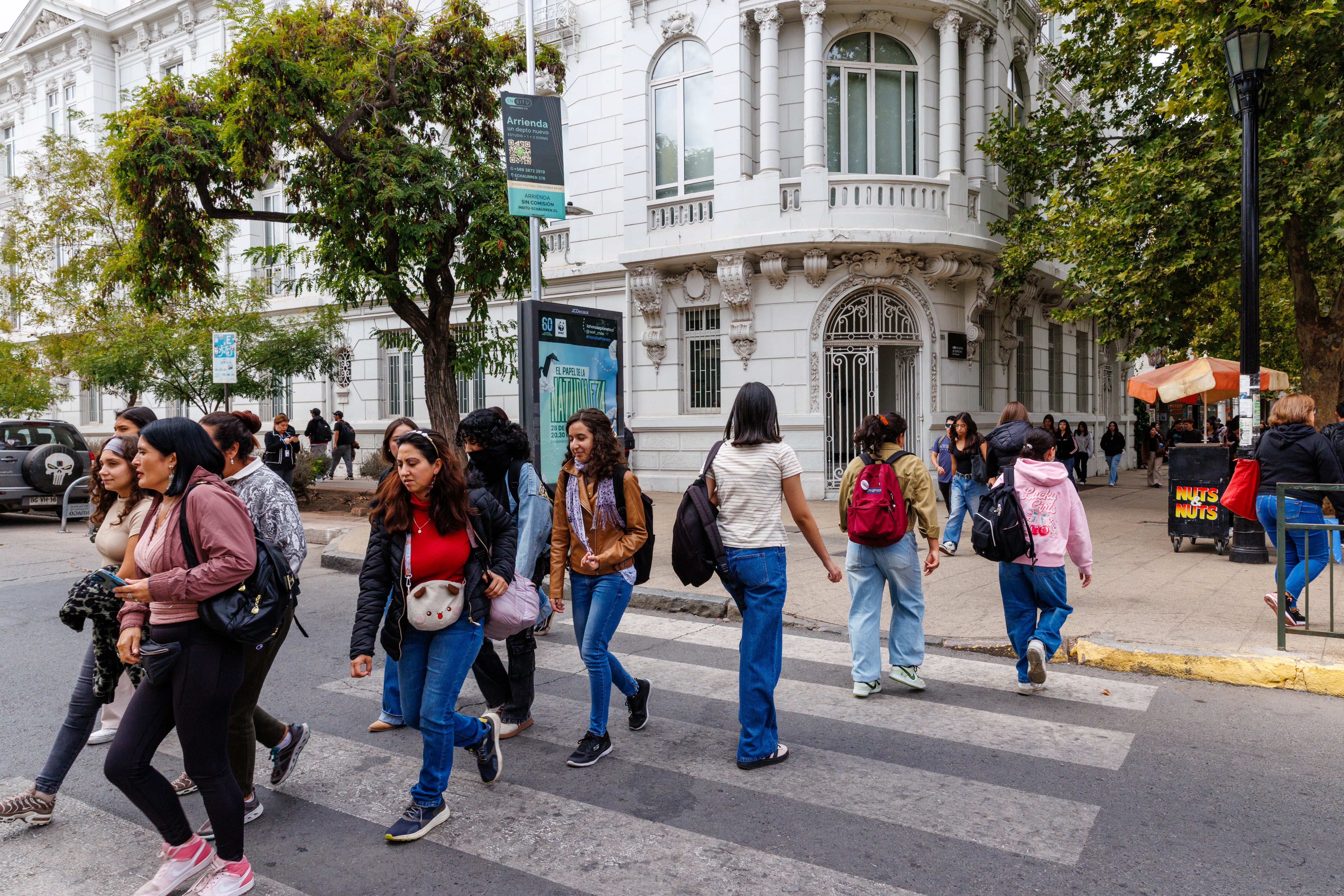 Desafíos de las nuevas generaciones en Iberoamérica: aportes