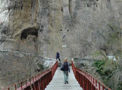 El Puente de San Pablo