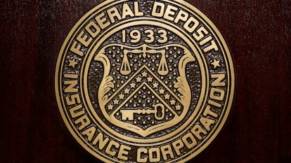 Sede de la Corporación Federal de Seguro de Depósitos de EE UU, en Washington.